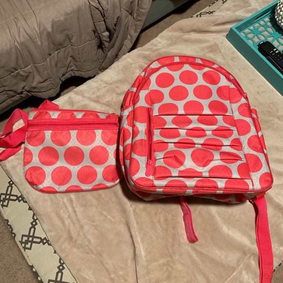 thirty-one Accessories - Brand new Thirty One backpack and crossbody purse
